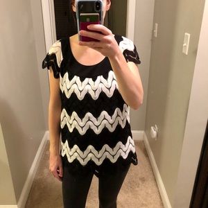 INC Short Sleeve Top